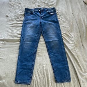 American Eagle Hi-Rise Skinny Jeggings